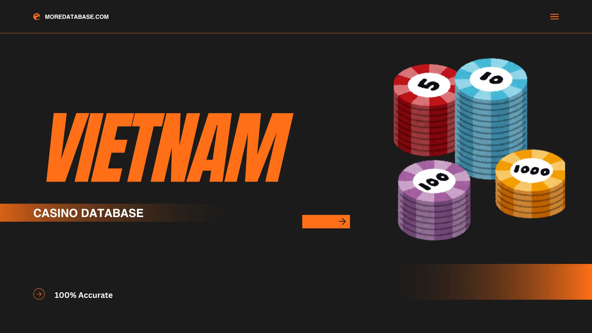 Vietnam Casino Database